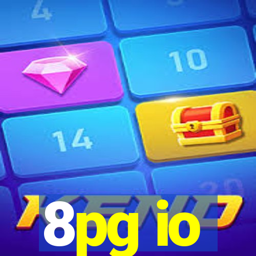 8pg io